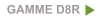 GAMME D8R