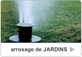 arrosage de JARDINS arrosage de JARDINS